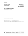 NBN EN 12477:2001