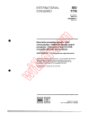 ISO 7776:1986/AMD1:1992