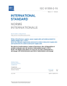 IEC 61558-2-16:2009