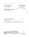 NBN EN 27435:1992