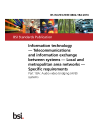 BS ISO/IEC/IEEE 8802-1BA:2016
