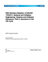 IEEE 15026-4:2013