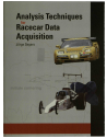 Analysis Techniques for Racecar Data Acquisition