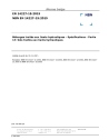 NBN EN 14227-15:2015