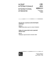 IEC 61029-2-1:1993
