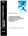 IEEE White Paper : Transdisciplinary Framework HAH:2023
