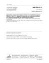 NBN EN 30-1-4:2012