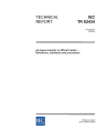 IEC TR 62434:2006