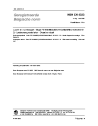 NBN EN 4333:2002