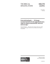 ISO TS 22292:2021