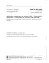 NBN EN ISO 5458:1999