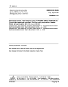 NBN EN 3638:2007
