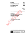 IEC 60809:1995/AMD1:1996