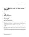 IEEE C37.015:1993 (R2006)