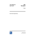 IEC TR 62331:2005