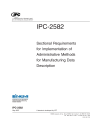 IPC-2582 - Standard Only:2007