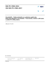 CEN ISO/TR 17801:2017