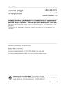 NBN ISO 3734:2002