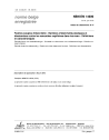 NBN EN 14909:2012