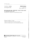 NBN EN 844-8:1997