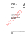 IEC TS 61208:1992