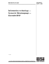 BS ISO/IEC 14977:1996