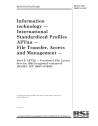 BS EN ISP 10607-5:1997