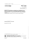 NBN T 42-603:2003