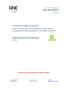 UNE-EN 14488-3:2024
