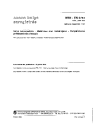 NBN EN 2744:1992