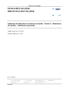 NBN EN 54-5:2017+A1:2018