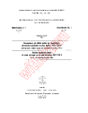 IEC 60245-6:1980/AMD1:1985