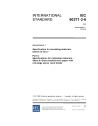 IEC 60371-3-6:1992/AMD1:2006