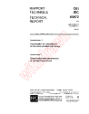 IEC TR 60972:1989/AMD1:1991