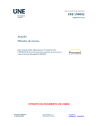 UNE 190002:2023
