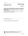 NBN EN 3708-004:2006