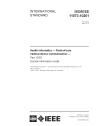 IEEE/ISO/IEC 11073-10201:2004