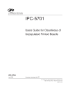 IPC-5701 - Standard Only:2003