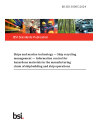 BS ISO 30005:2024