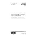 ISO/IEC TR 13561:1994