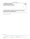 NBN EN 16603-20-20:2018