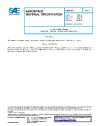 SAE AMS 3193F:2019-06-14