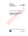 IEC PAS 61906:2005