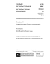 IEC 60434:1973/AMD2:1984