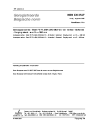 NBN EN 3527:2007