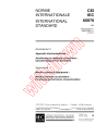 IEC 60976:1989/AMD1:2000