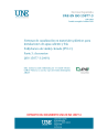 UNE-EN ISO 15877-3:2009