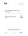 UNE-EN 480-15:2024