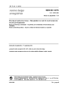 NBN EN 13074:2002