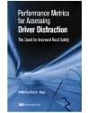 Performance Metrics for Assessing Driver Distraction